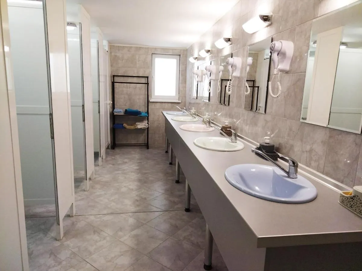 Hostel Roma Warna Bulgarien