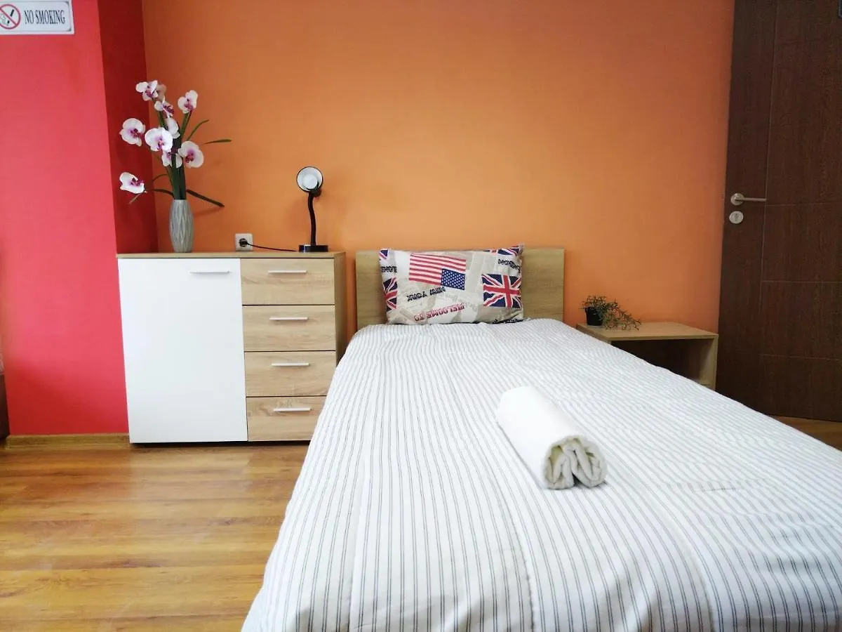 Roma Hostel Varna Bulgaria