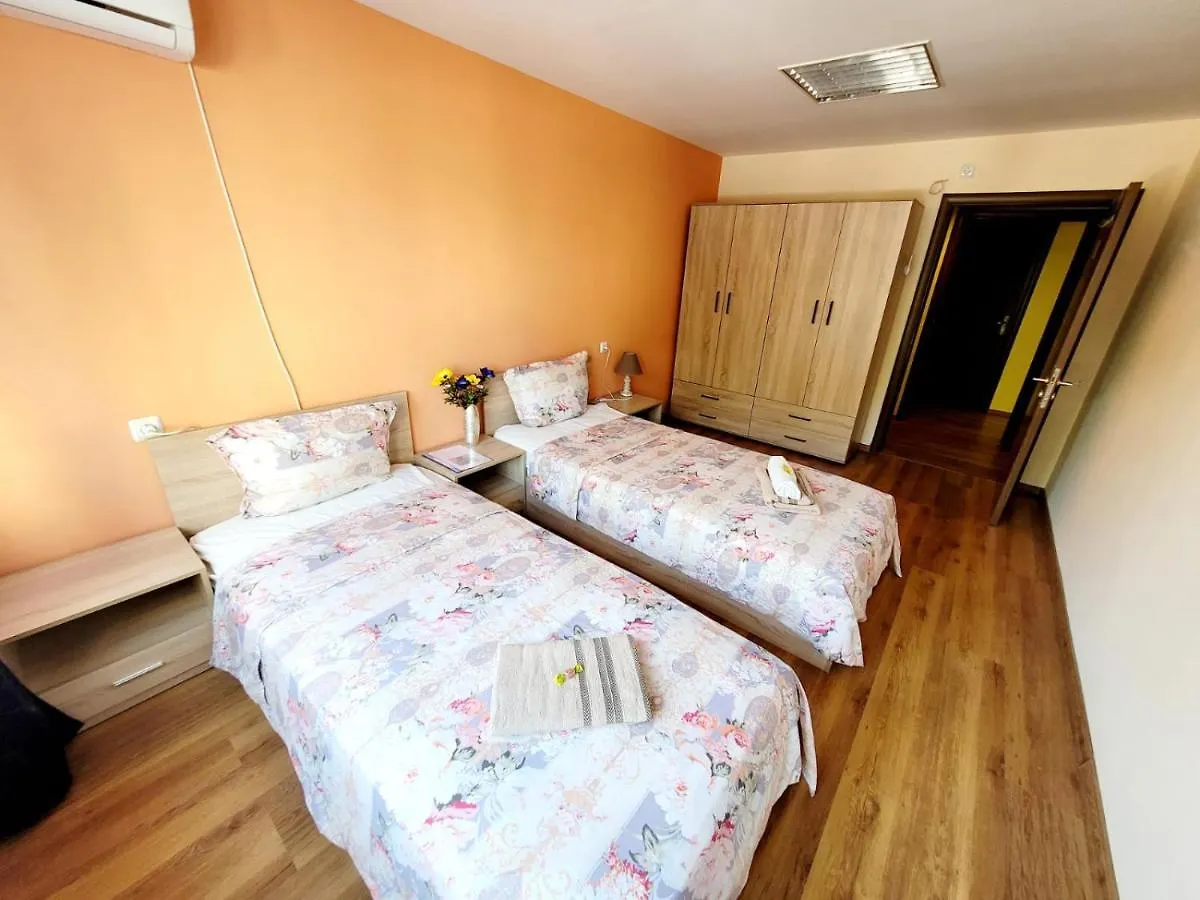 Roma Hostel Varna